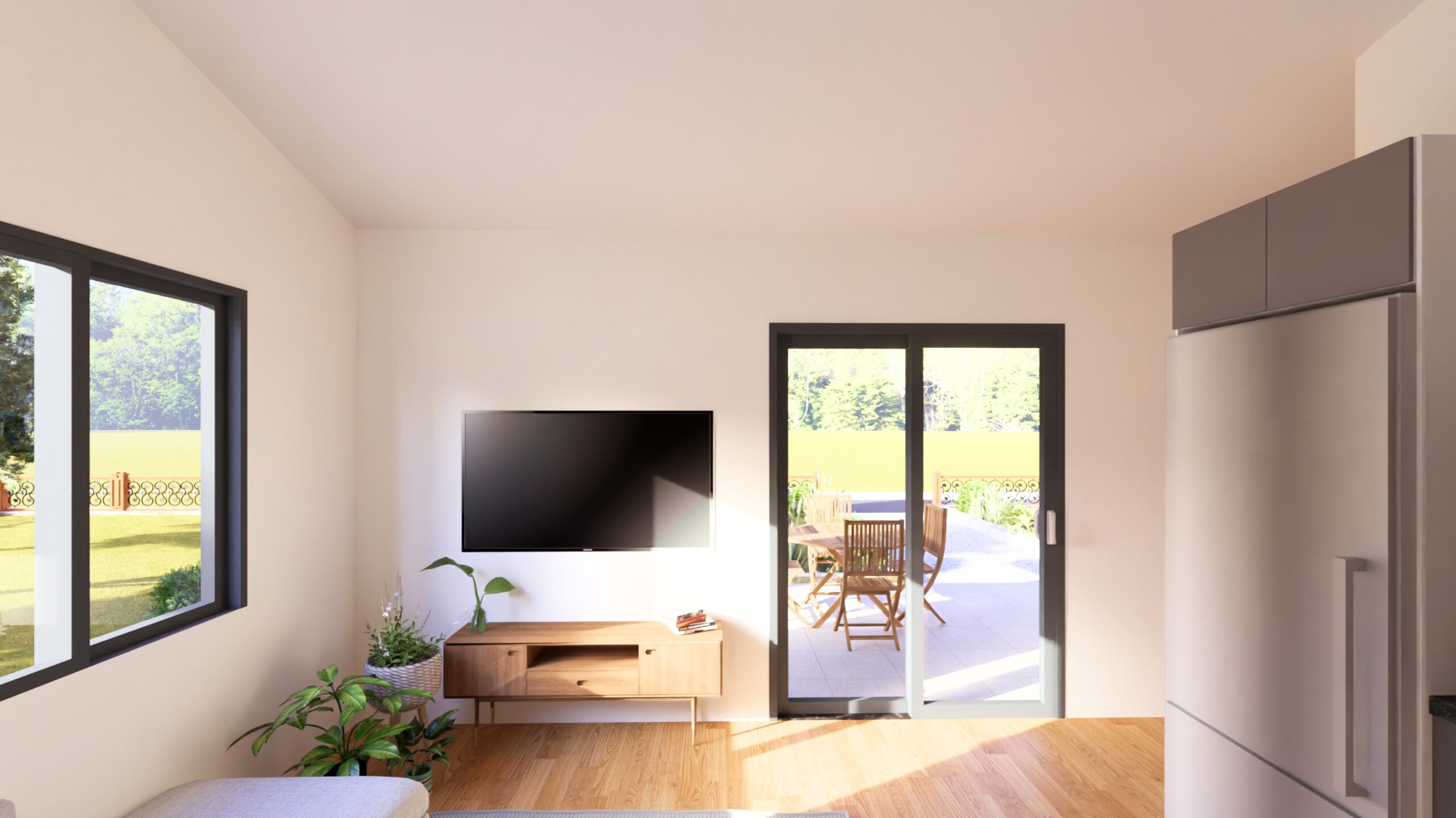 prefabrik ev İç mekan (1)