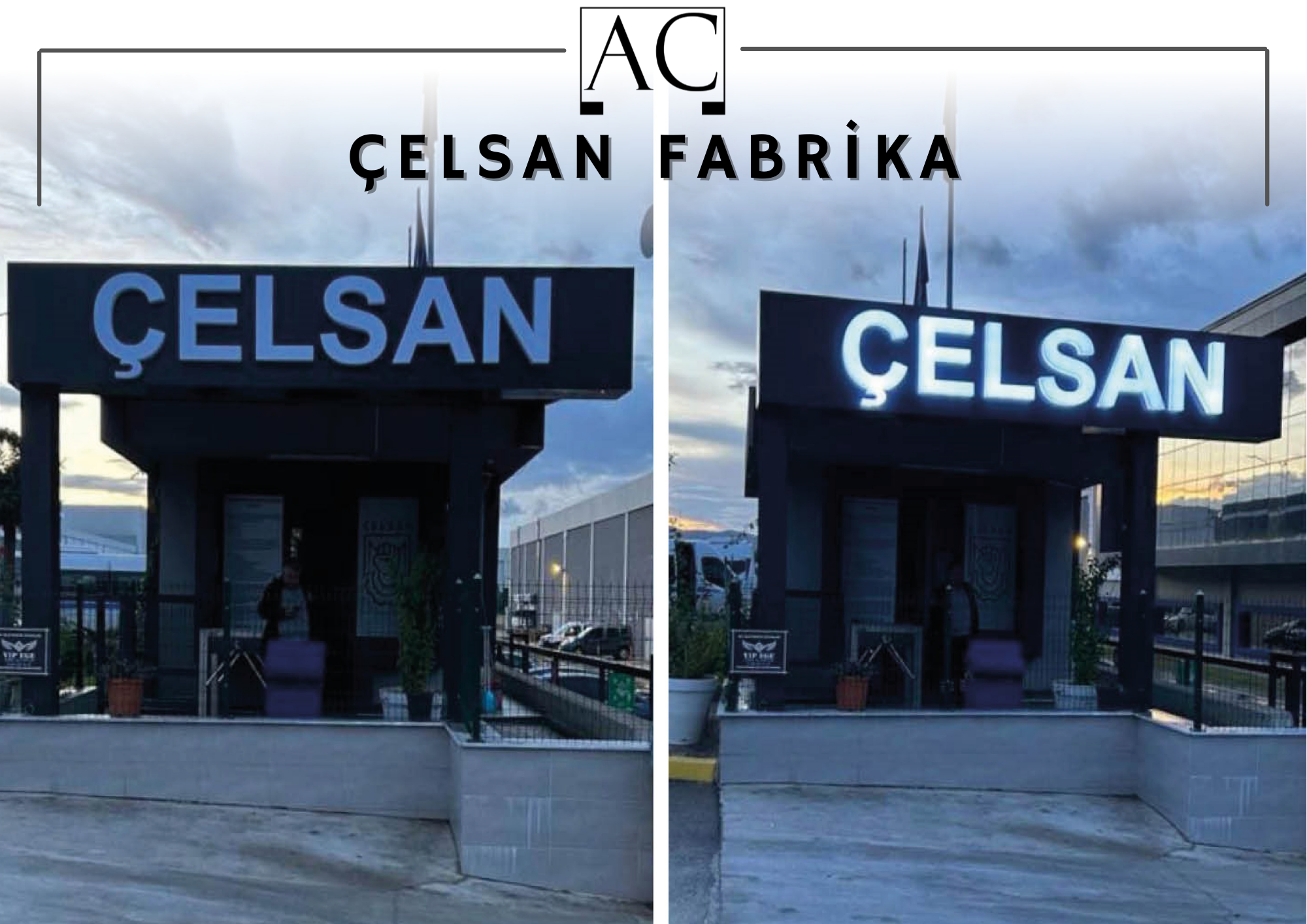 Çelsan fabrİka